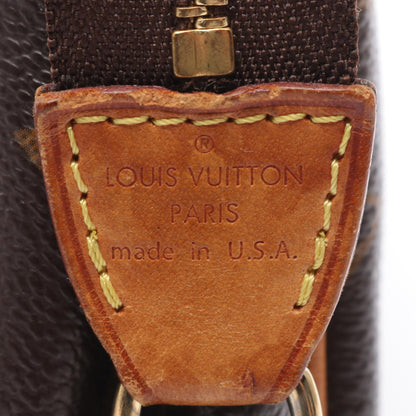 Louis Vuitton Eva Monogram Coated Canvas Shoulder Bag
