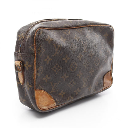 Louis Vuitton Trocaedro 27 Monogram Shoulder Bag