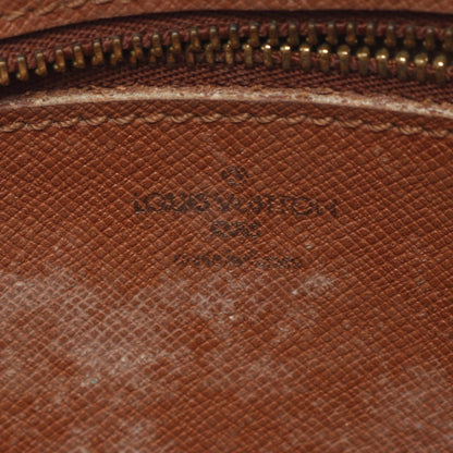 Louis Vuitton Trocaedro 27 Monogram Shoulder Bag