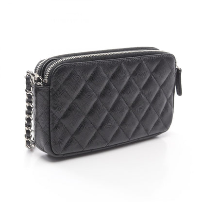 Chanel Matelassé Leather Shoulder Bag