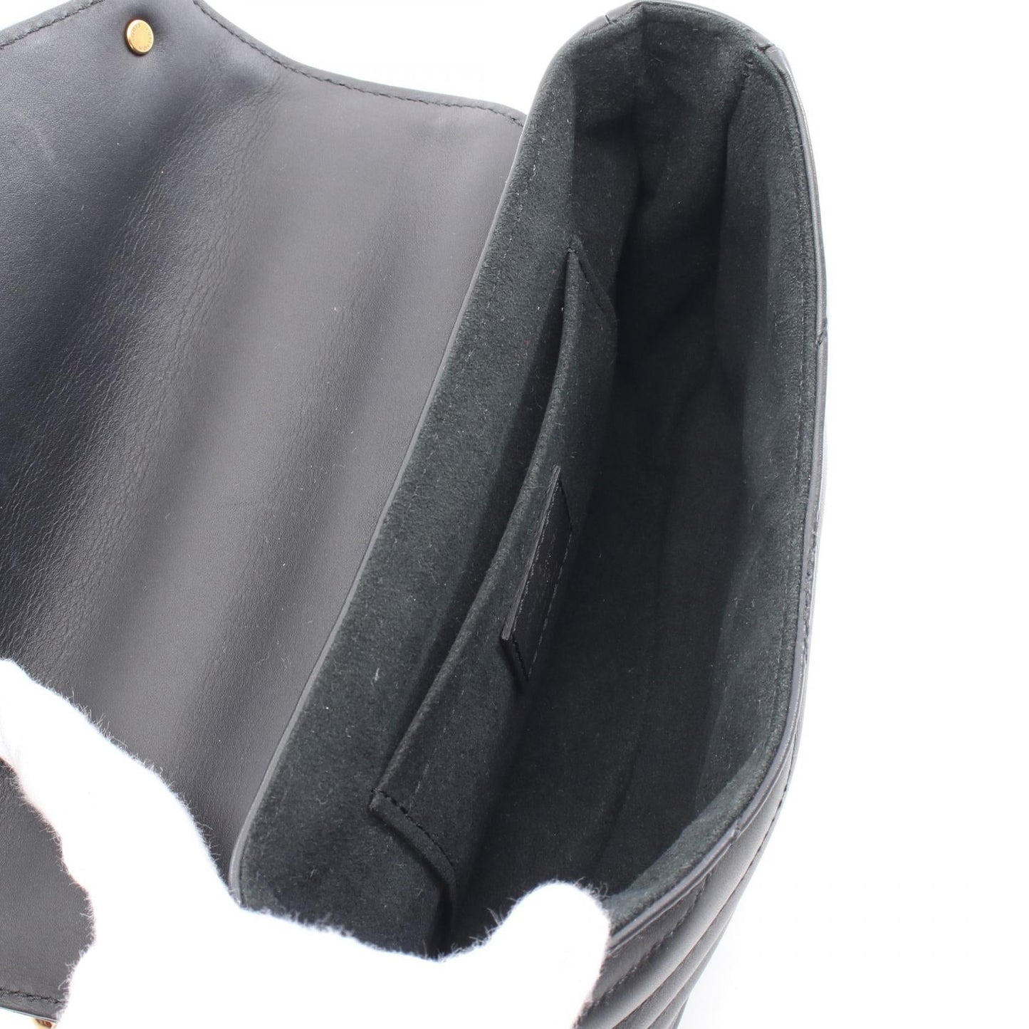 Louis Vuitton New Wave Leather Shoulder Bag