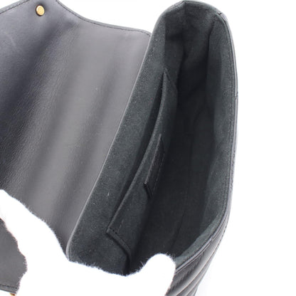 Louis Vuitton New Wave Leather Shoulder Bag
