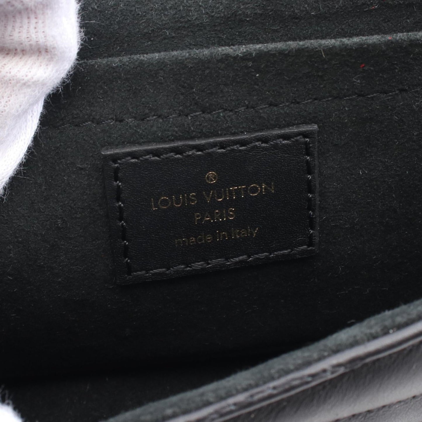 Louis Vuitton New Wave Leather Shoulder Bag