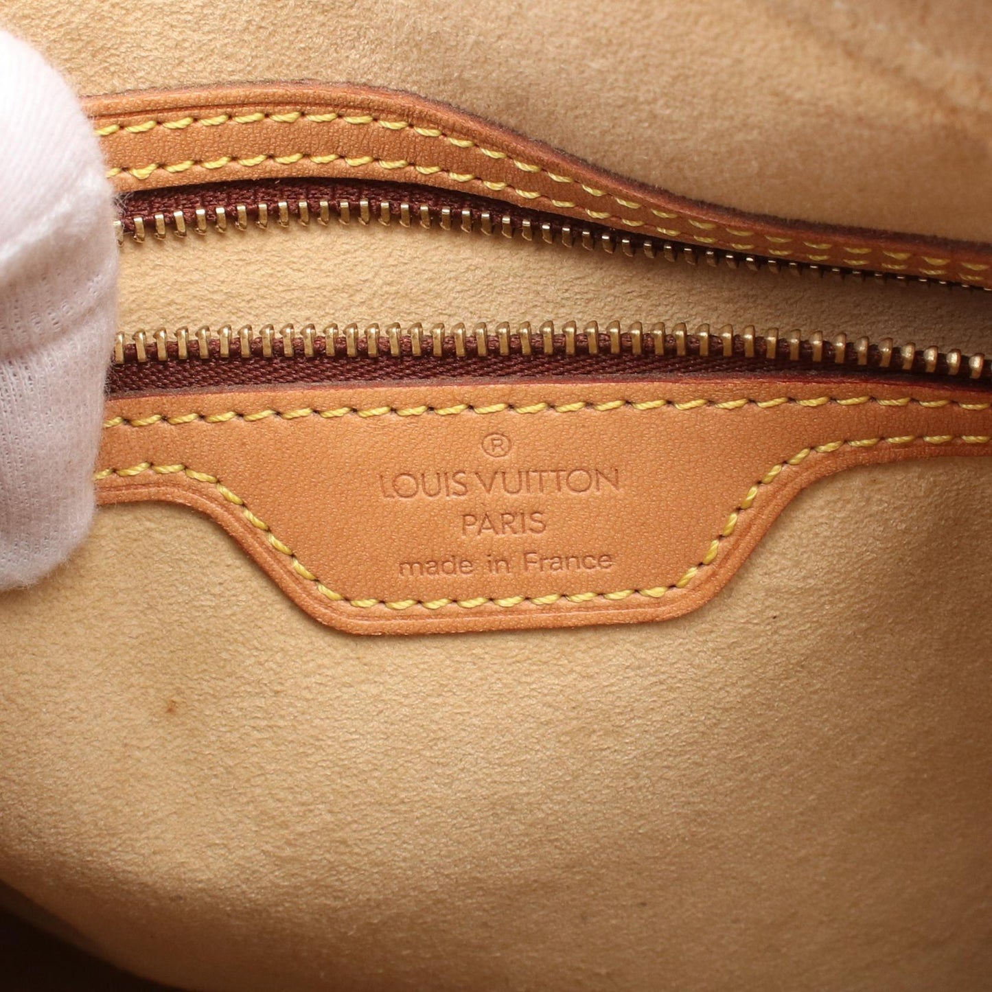 Louis Vuitton Looping GM Monogram Shoulder Bag