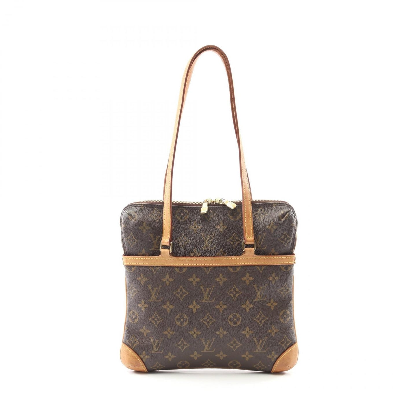 Louis Vuitton Coussin GM Monogram Coated Canvas Shoulder Bag