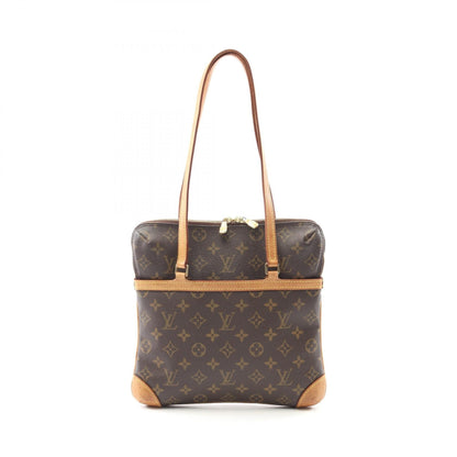 Louis Vuitton Coussin GM Monogram Coated Canvas Shoulder Bag
