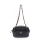 Chanel V-stitch Chevron Lambskin Shoulder Bag