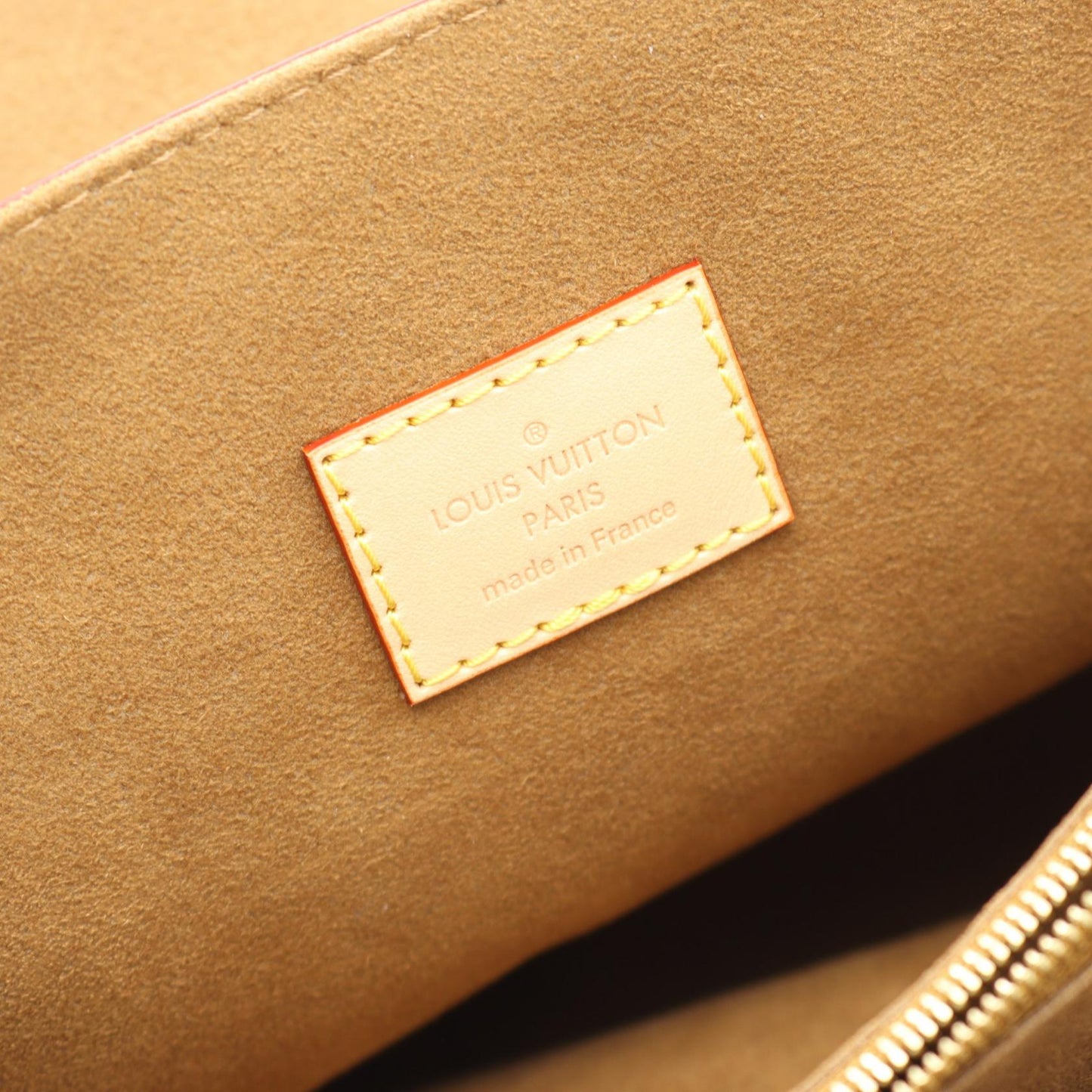 Louis Vuitton Dauphine Soft GM Monogram Shoulder Bag