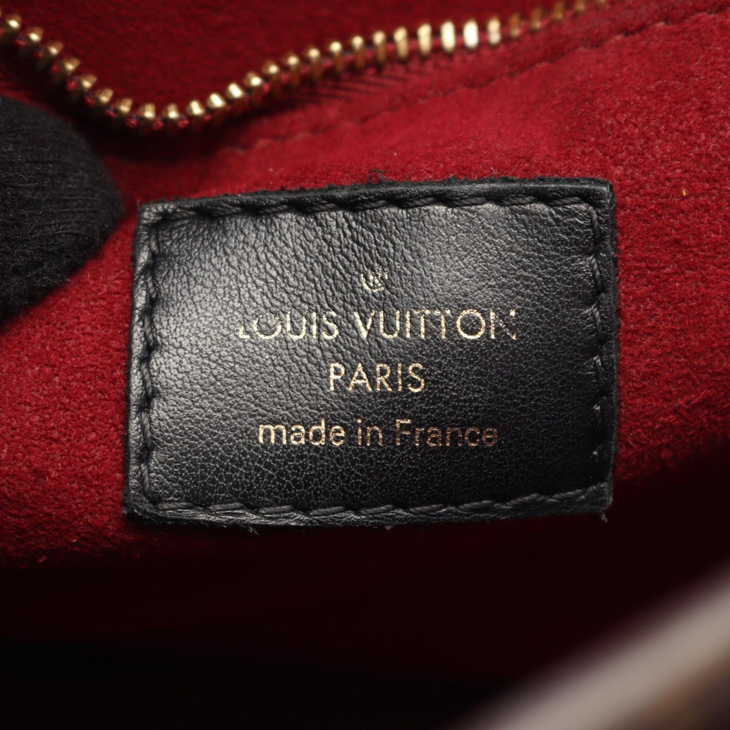 Louis Vuitton Passy Monogram Coated Canvas Shoulder Bag