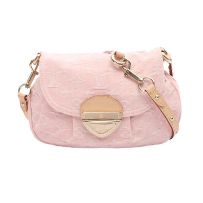 Louis Vuitton Sunset Monogram Denim Shoulder Bag