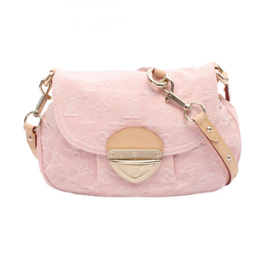 Louis Vuitton Sunset Monogram Denim Shoulder Bag