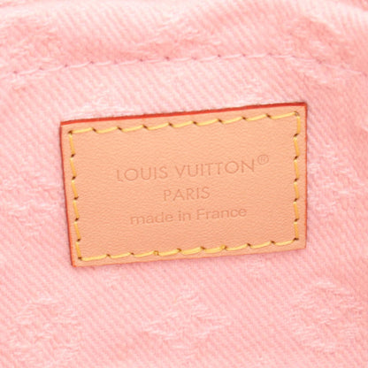 Louis Vuitton Sunset Monogram Denim Shoulder Bag