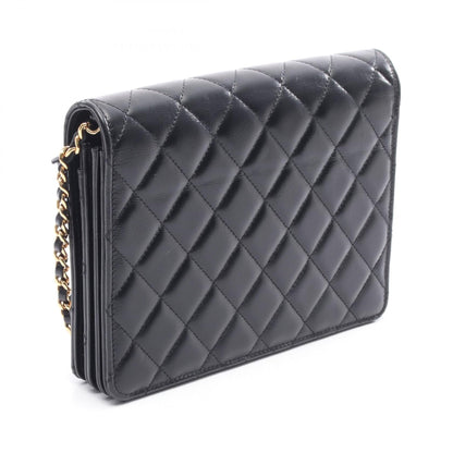 Chanel Matelasse Calf Leather Shoulder Bag