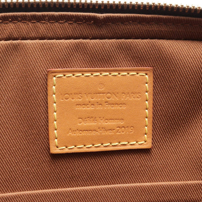 Louis Vuitton Soft Trunk Monogram Shoulder Bag