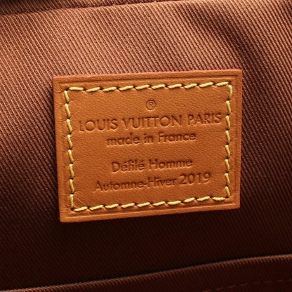 Louis Vuitton Soft Trunk Monogram Shoulder Bag