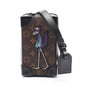 Louis Vuitton Soft Trunk Phone Box Monogram Shoulder Bag