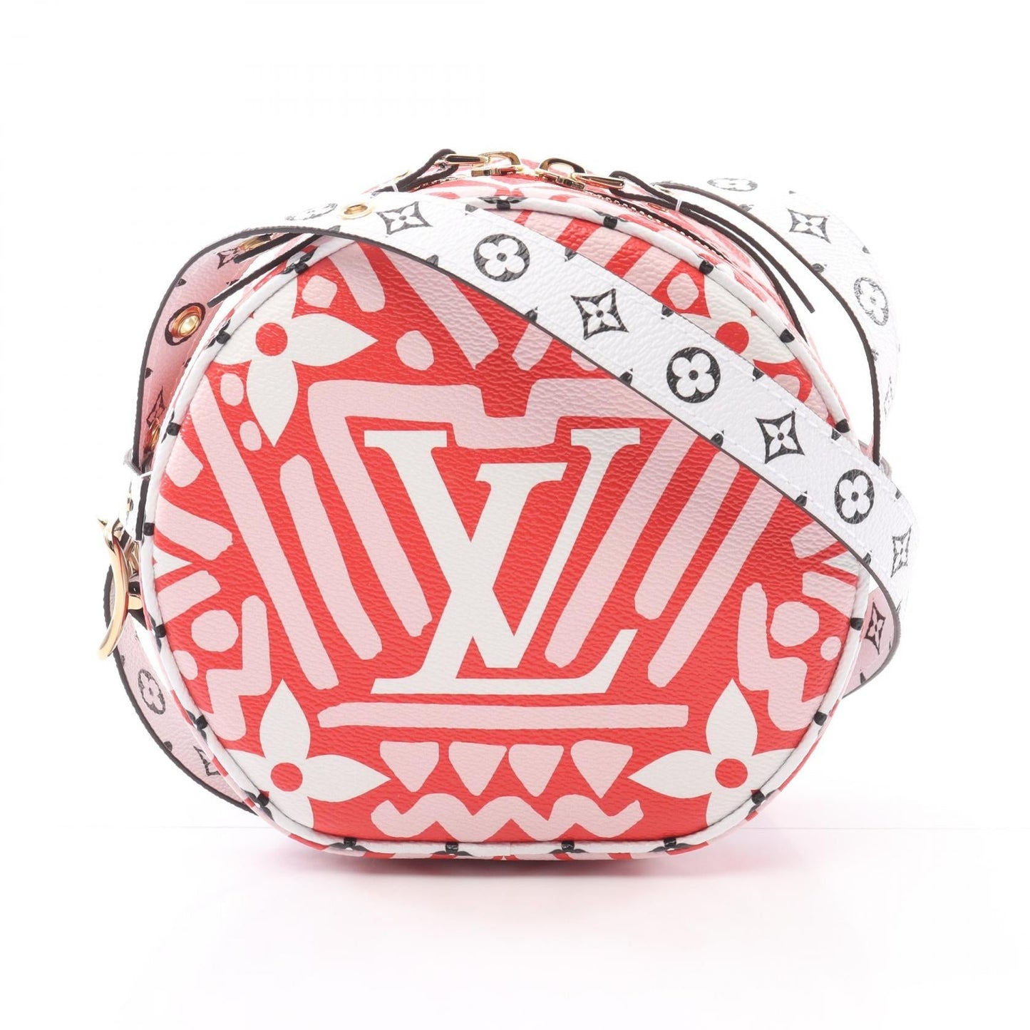 Louis Vuitton Boite Chapeau Souple Monogram Shoulder Bag