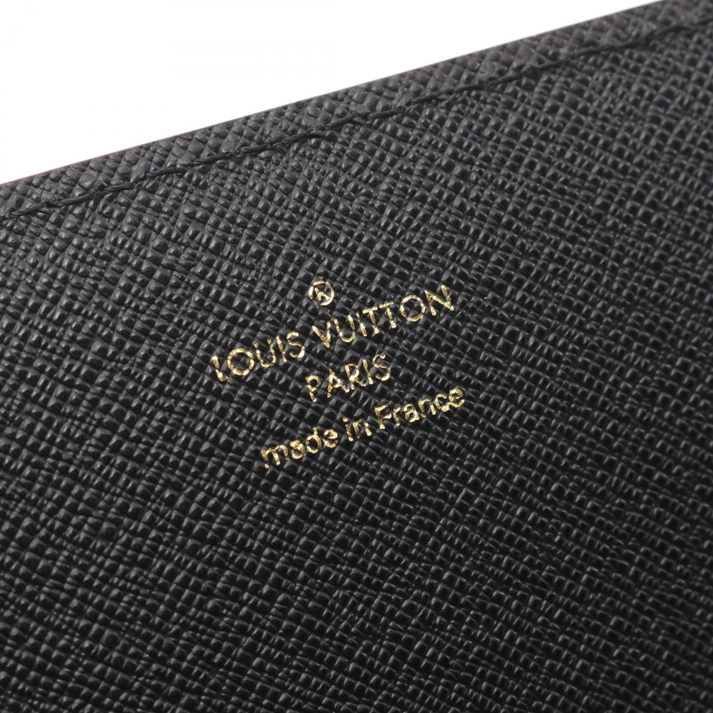 Louis Vuitton Book Wallet on Chain Monogram 2way Shoulder Bag