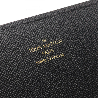 Louis Vuitton Book Wallet on Chain Monogram 2way Shoulder Bag