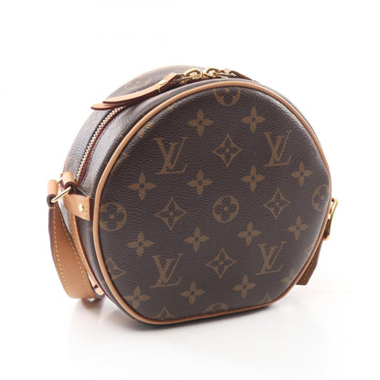 Louis Vuitton Boite Chapeau Souple PM Monogram Shoulder Bag