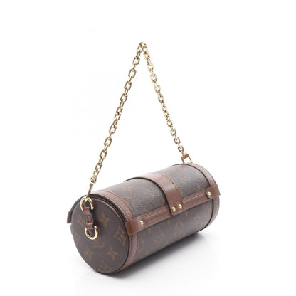 Louis Vuitton Papillon Trunk Monogram Shoulder Bag