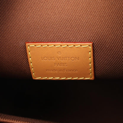 Louis Vuitton Milk Box Monogram Shoulder Bag