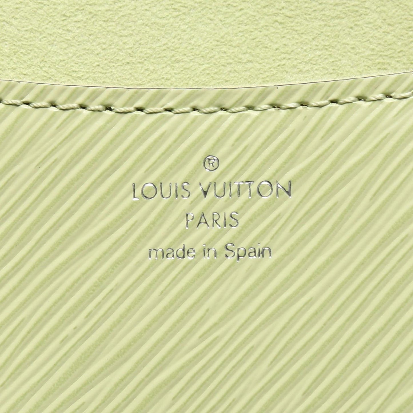 Louis Vuitton Buci NM Epi Shoulder Bag