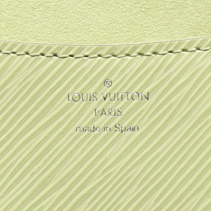 Louis Vuitton Buci NM Epi Shoulder Bag