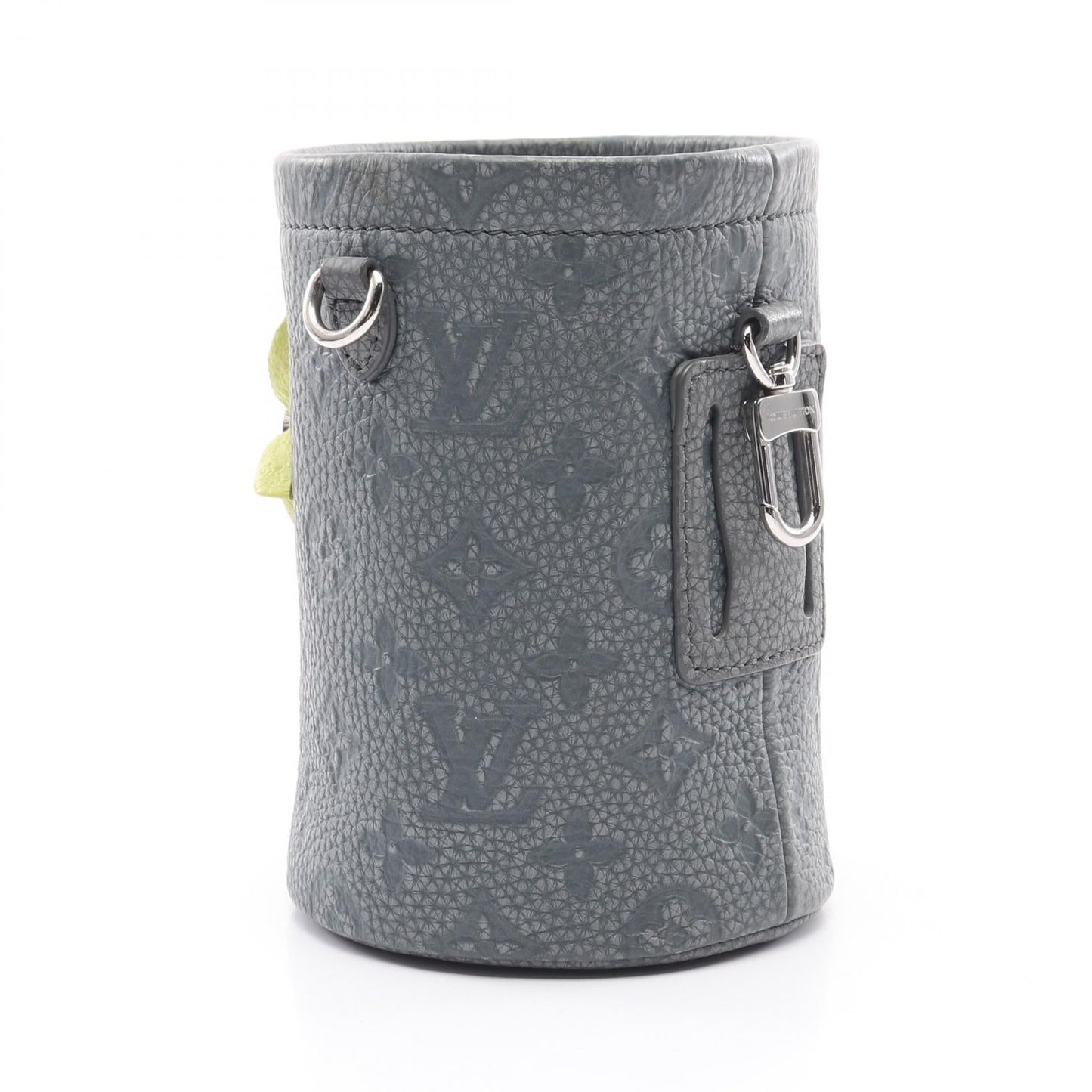 Louis Vuitton Chalk Pouch Taurillon Climbing Shoulder Bag