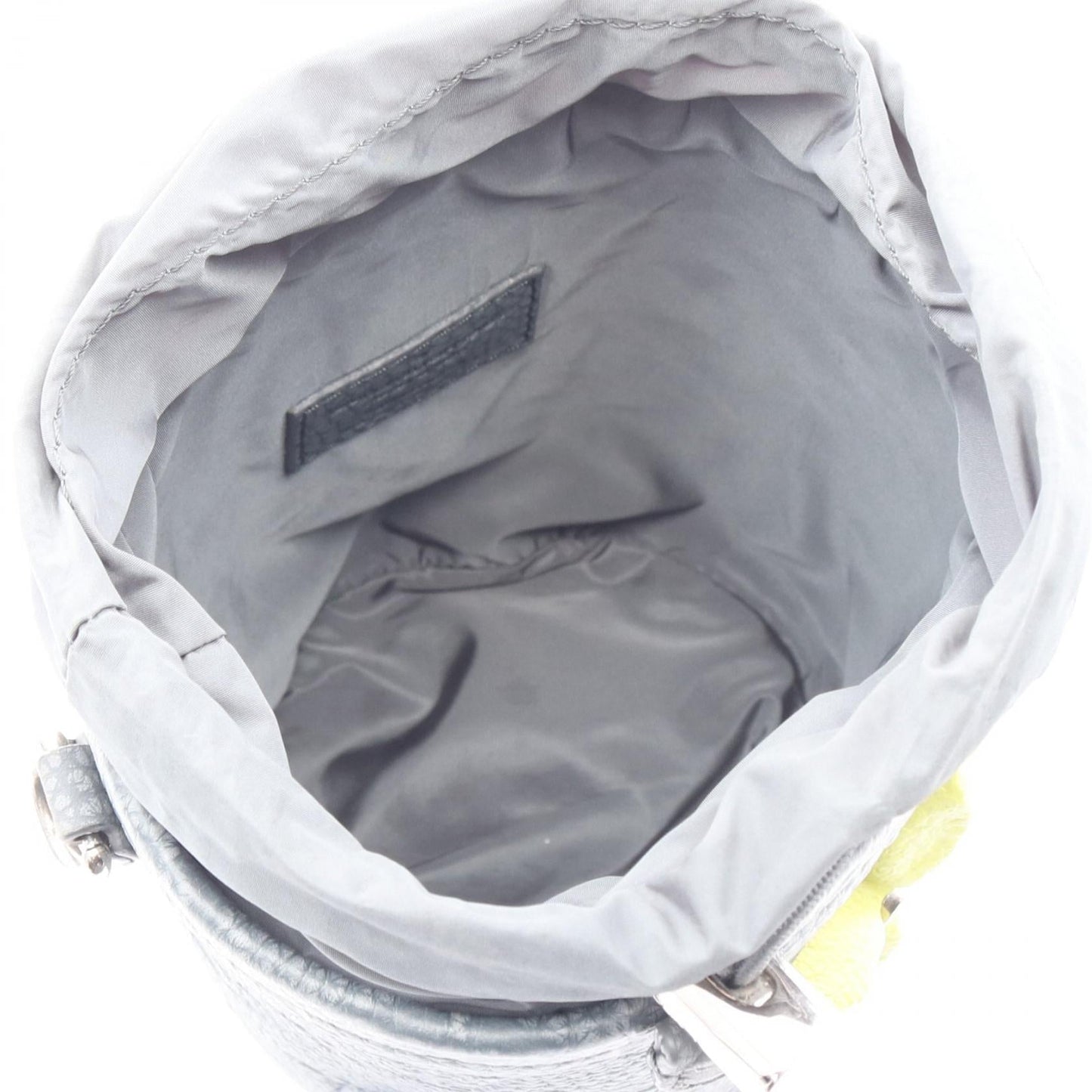 Louis Vuitton Chalk Pouch Taurillon Climbing Shoulder Bag