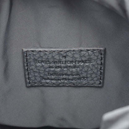 Louis Vuitton Chalk Pouch Taurillon Climbing Shoulder Bag