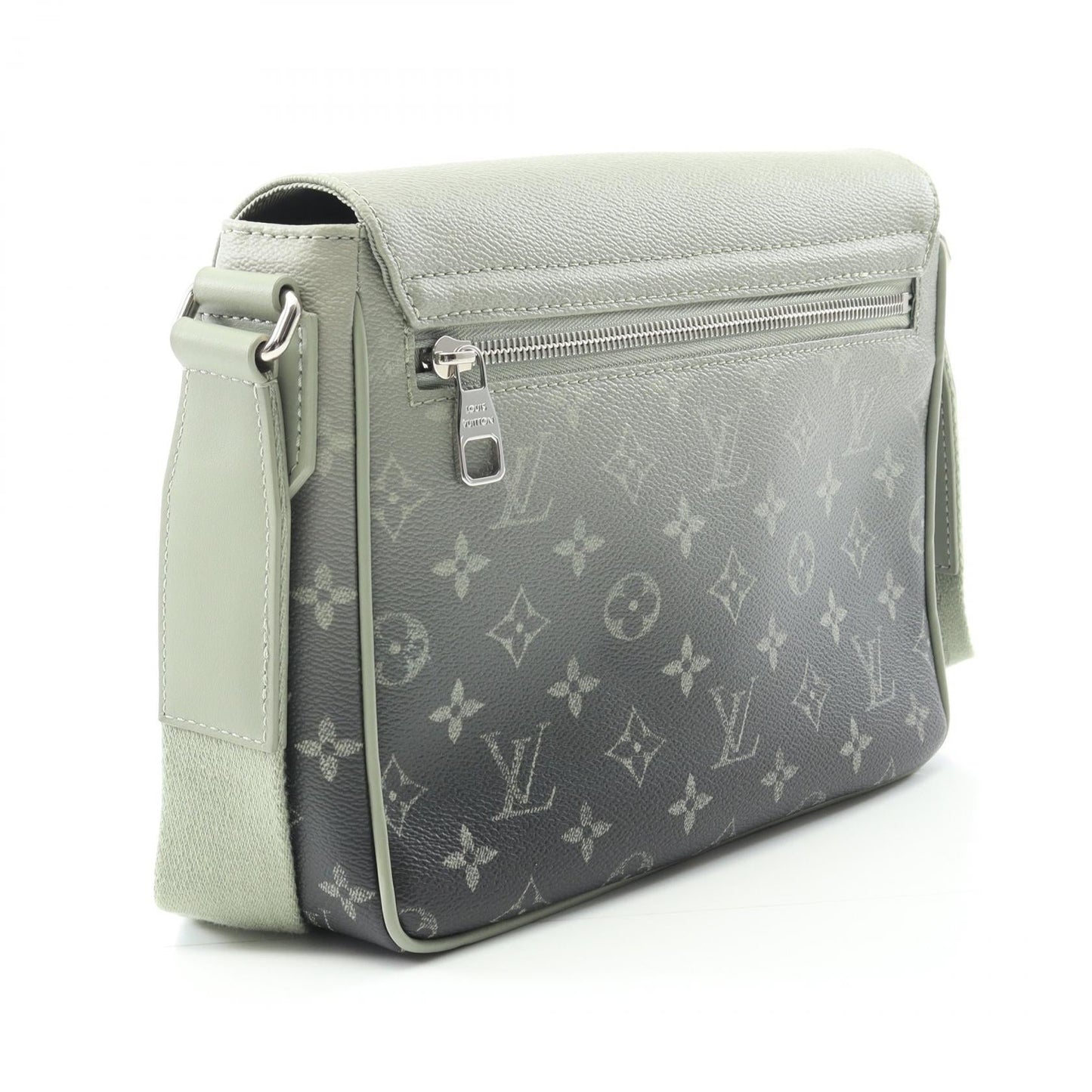 Louis Vuitton District PM NV3 Monogram Coated Canvas Shoulder Bag