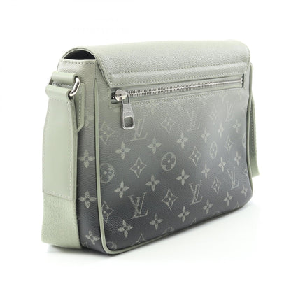 Louis Vuitton District PM NV3 Monogram Coated Canvas Shoulder Bag