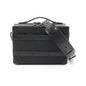 Louis Vuitton Handle Soft Trunk Monogram Leather Shoulder Bag