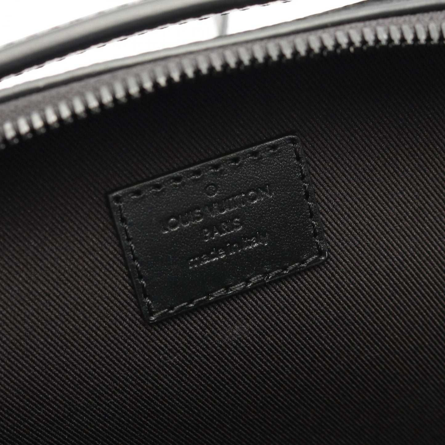 Louis Vuitton Handle Soft Trunk Monogram Leather Shoulder Bag