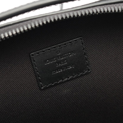 Louis Vuitton Handle Soft Trunk Monogram Leather Shoulder Bag