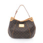 Louis Vuitton Galliera PM Monogram Shoulder Bag