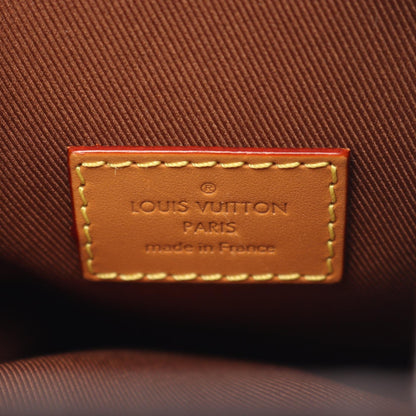 Louis Vuitton Milk Box Monogram Coated Canvas Shoulder Bag