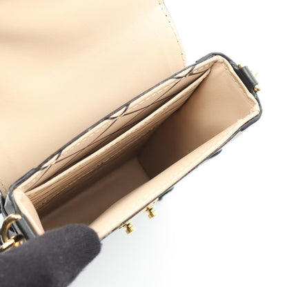 Louis Vuitton Pochette Trunk Vertical Monogram Shoulder Bag