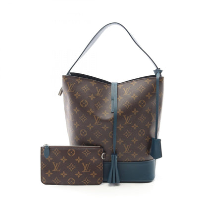 Louis Vuitton NN14 GM Monogram Coated Canvas Shoulder Bag