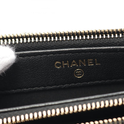 Chanel Mademoiselle Leather Shoulder Bag