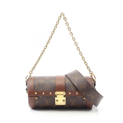 Louis Vuitton Papillon Trunk Monogram Shoulder Bag