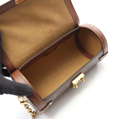 Louis Vuitton Papillon Trunk Monogram Shoulder Bag