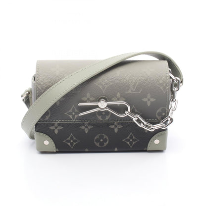 Louis Vuitton Steamer Wearable Wallet Monogram Shoulder Bag