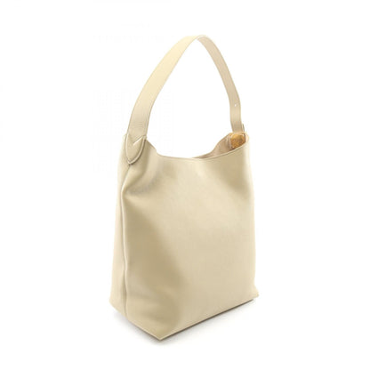 Louis Vuitton Locky Hobo MM Leather Shoulder Bag