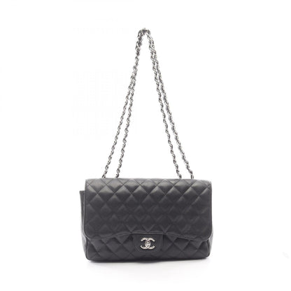 Chanel Deauville Grained Calfskin Shoulder Bag