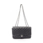 Chanel Deauville Grained Calfskin Shoulder Bag