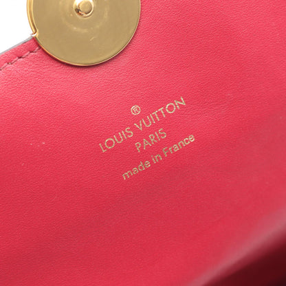 Louis Vuitton Portefeuille Flore Monogram 2way Shoulder Bag
