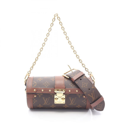 Louis Vuitton Papillon Trunk Monogram Shoulder Bag