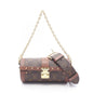 Louis Vuitton Papillon Trunk Monogram Shoulder Bag